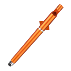 Customized Promotional Stylus Pen With Phone Holder Cap