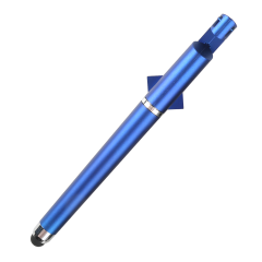 Customized Promotional Stylus Pen With Phone Holder Cap