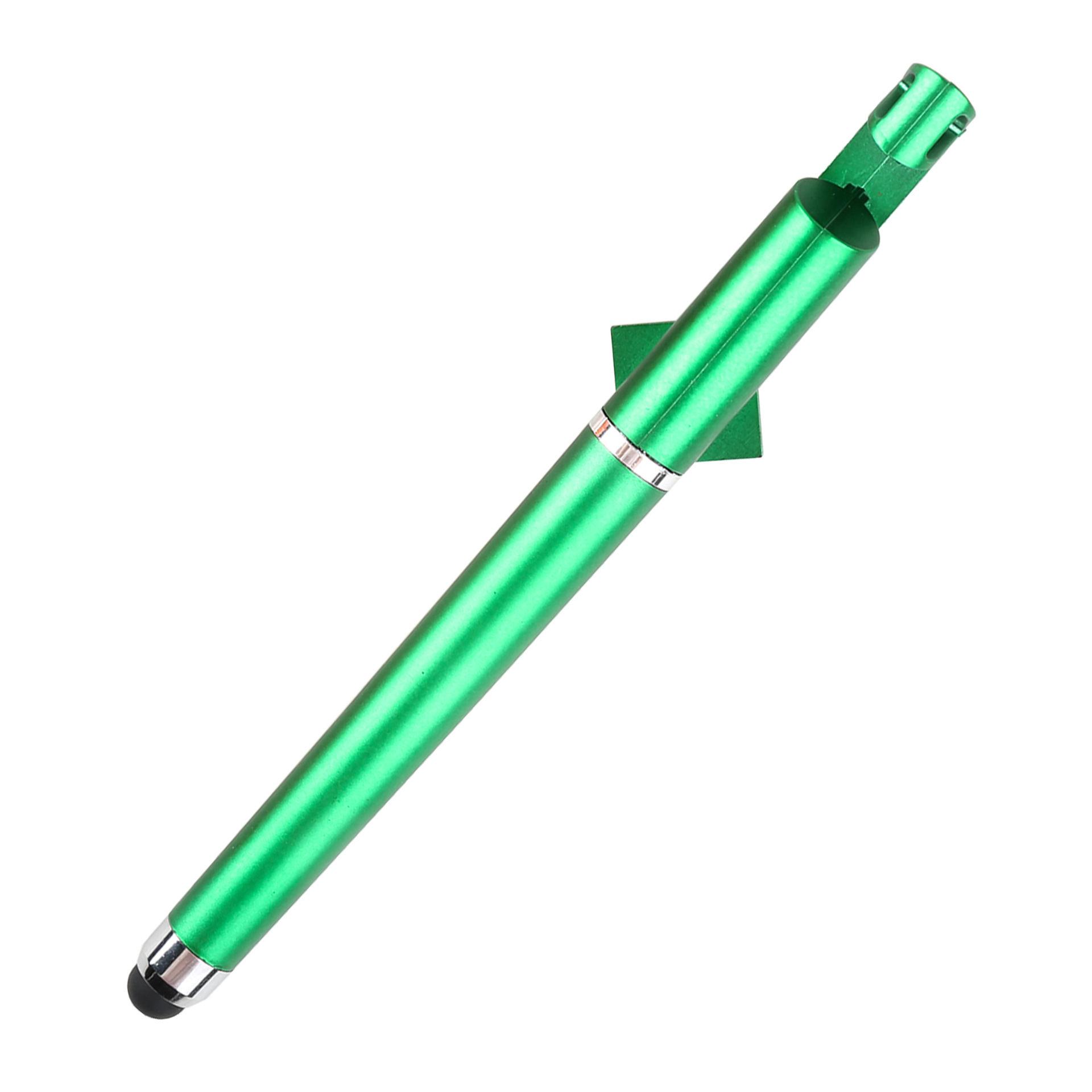 Customized Promotional Stylus Pen With Phone Holder Cap