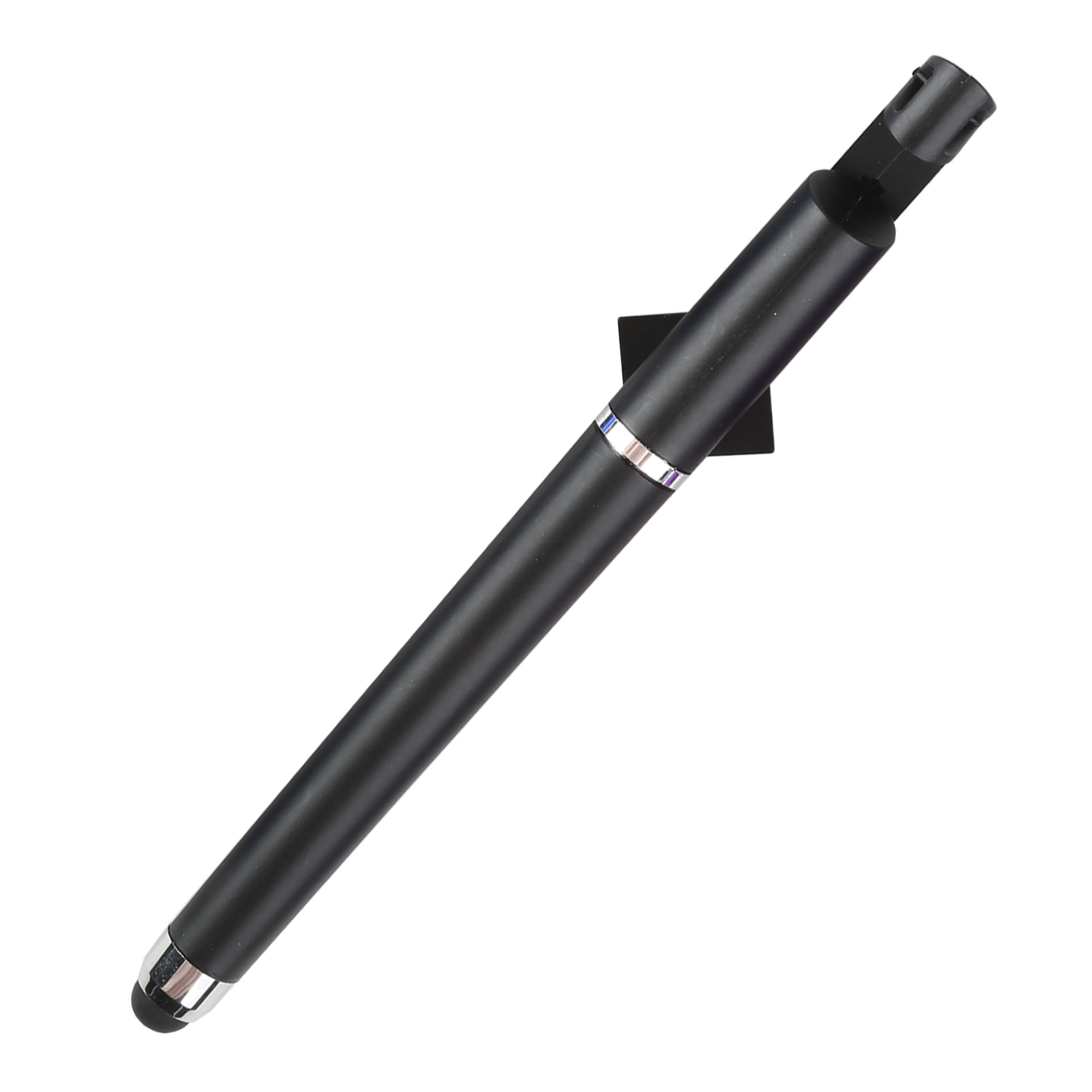 Customized Promotional Stylus Pen With Phone Holder Cap