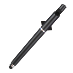 Customized Promotional Stylus Pen With Phone Holder Cap