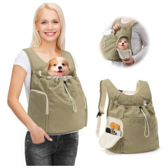 Dog Carrier Backpack for Hiking