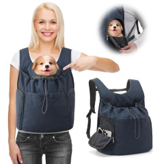 Dog Carrier Backpack for Hiking