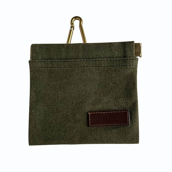 Durable Canvas Pet Treat Training Pouch