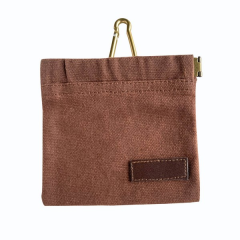 Durable Canvas Pet Treat Training Pouch