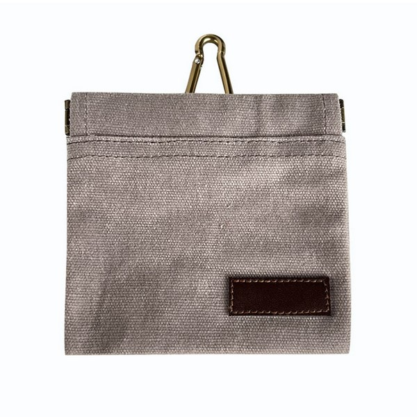Durable Canvas Pet Treat Training Pouch