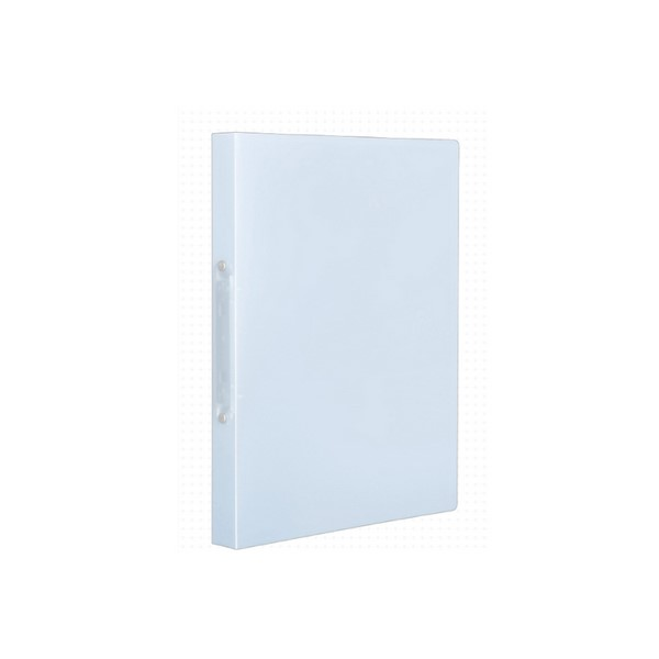 Durable PP Three-Ring Document Binder
