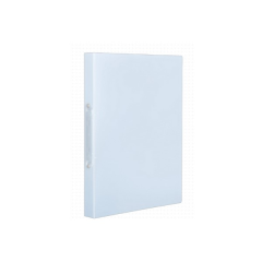Durable PP Three-Ring Document Binder