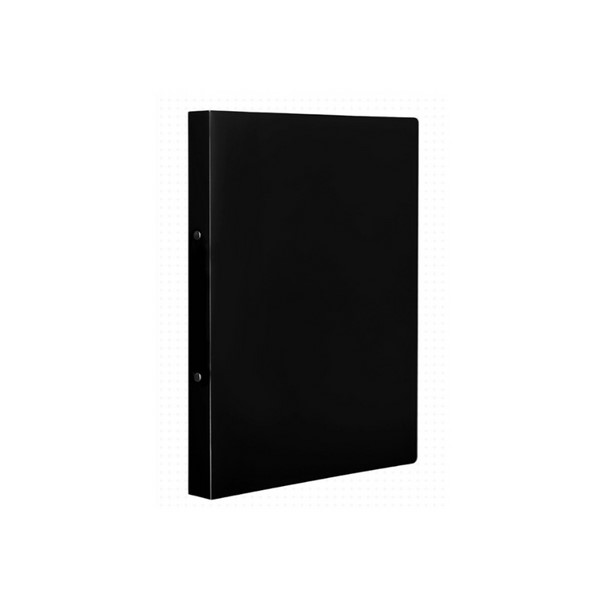 Durable PP Three-Ring Document Binder