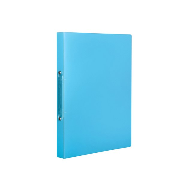 Durable PP Three-Ring Document Binder