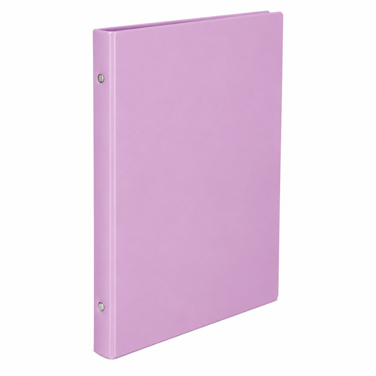 Durable PP Three-Ring Document Binder