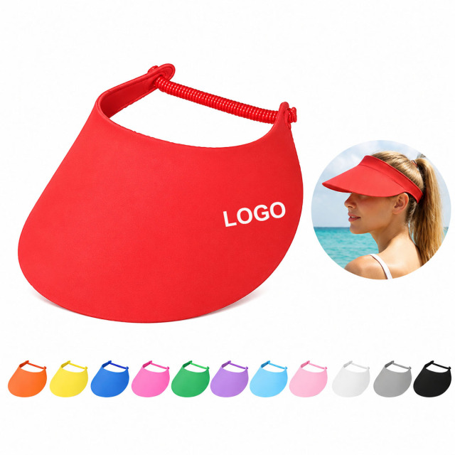 EVA Foam Visor Cap