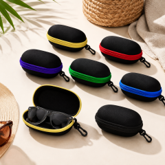 EVA Foldable Sunglasses Storage Case