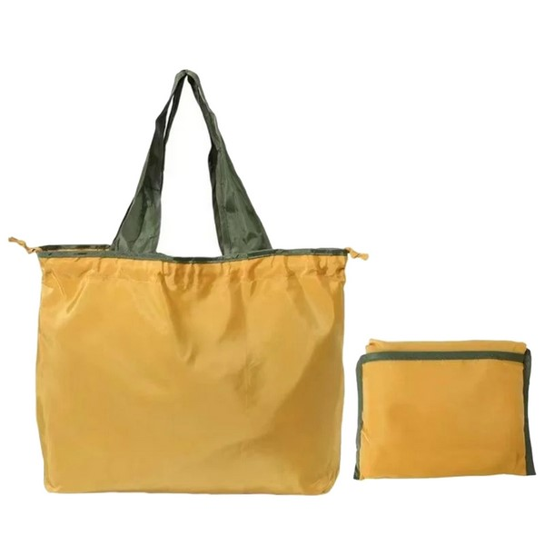 Eco-Friendly Foldable Nylon Shopping Tote Bag