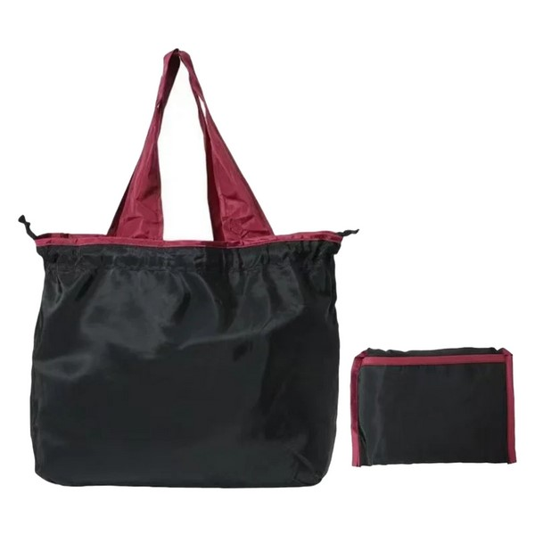 Eco-Friendly Foldable Nylon Shopping Tote Bag