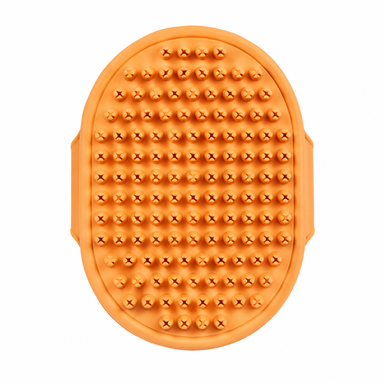 Ergonomic Pet Bath & Shedding Brush