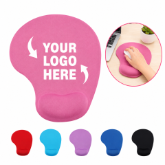 Ergonomic Wrist Rest Mouse Pad