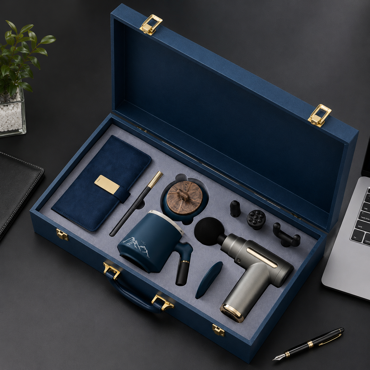 Executive Five-Piece Business Gift Set