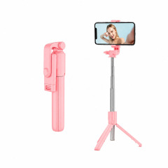 Extendable Selfie Stick With Wireless Remote