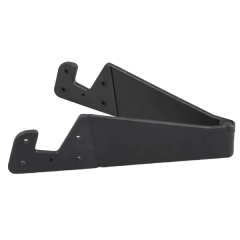 Foldable Adjustable V-Shape Smartphone Stand With Swivel Hinge Design