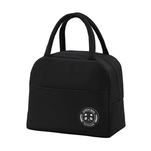 Foldable Insulated Lunch Cooler Tote Bag