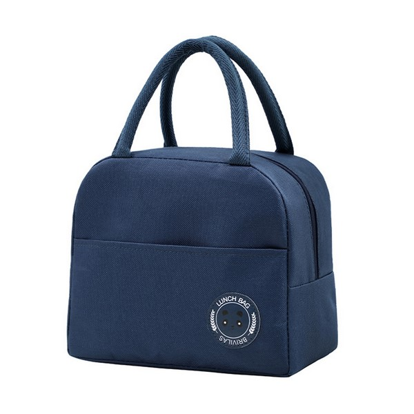 Foldable Insulated Lunch Cooler Tote Bag