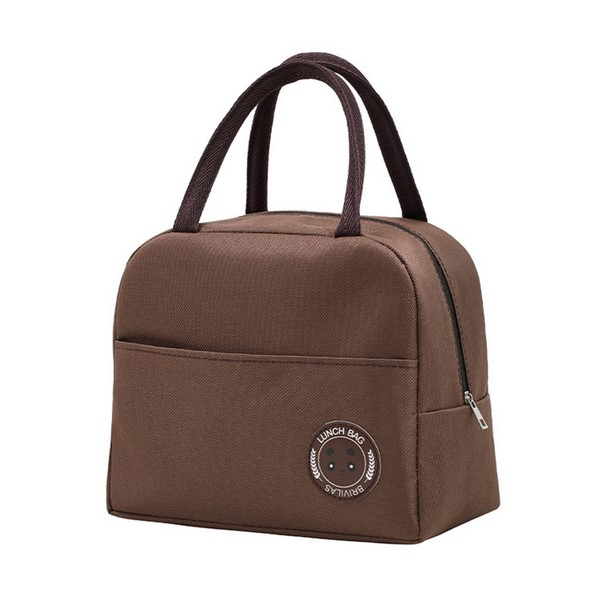 Foldable Insulated Lunch Cooler Tote Bag