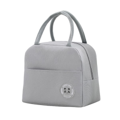 Foldable Insulated Lunch Cooler Tote Bag