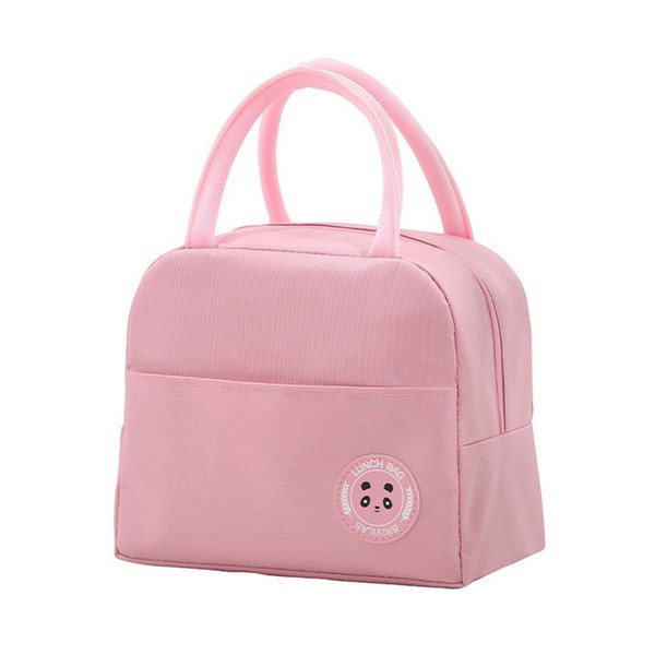 Foldable Insulated Lunch Cooler Tote Bag