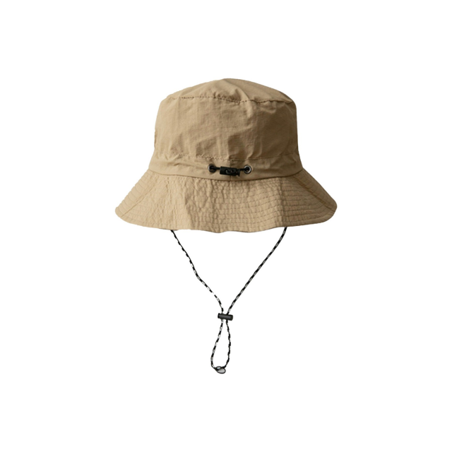 Foldable Outdoor Wide Brim Bucket Hat