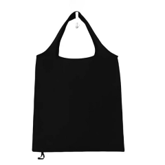 Foldable Polyester Reusable Shopping Tote Bag