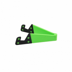 Foldable V-Shaped Mobile Phone Stand