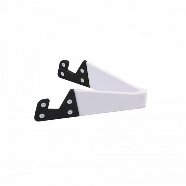 Foldable V-Shaped Mobile Phone Stand