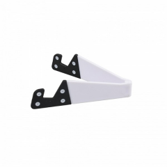 Foldable V-Shaped Mobile Phone Stand