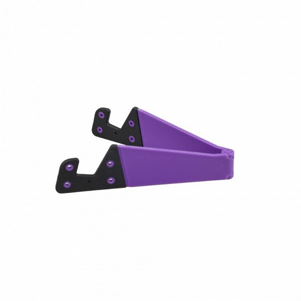 Foldable V-Shaped Mobile Phone Stand