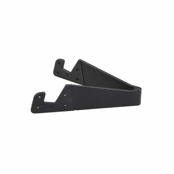 Foldable V-Shaped Mobile Phone Stand