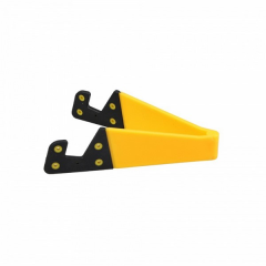 Foldable V-Shaped Mobile Phone Stand