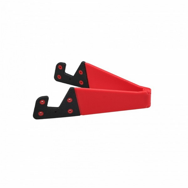 Foldable V-Shaped Mobile Phone Stand