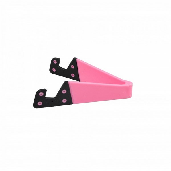 Foldable V-Shaped Mobile Phone Stand