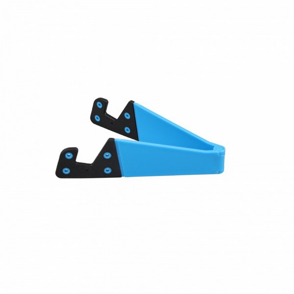Foldable V-Shaped Mobile Phone Stand