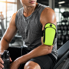 Gym Workout Arm Band Sleeve Pouch