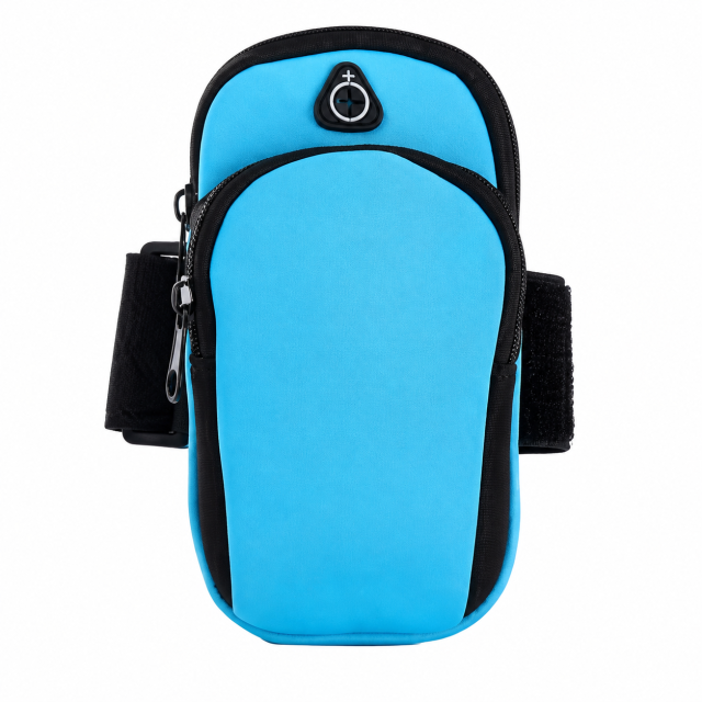 Gym Workout Exercise Arm Band Sleeve Pouch