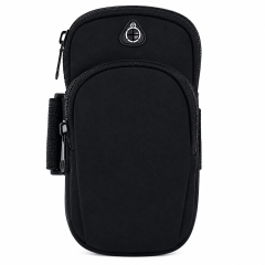 Gym Workout Exercise Arm Band Sleeve Pouch