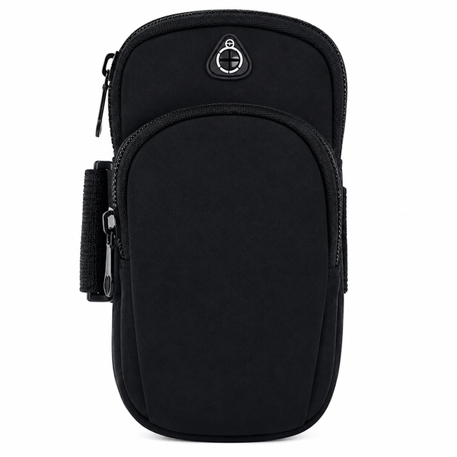Gym Workout Exercise Arm Band Sleeve Pouch