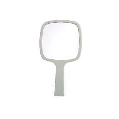 Handheld Portable Makeup Mirror