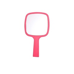 Handheld Portable Makeup Mirror