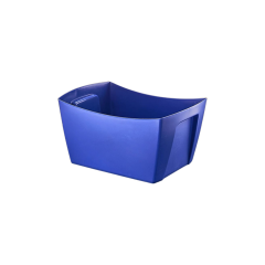 Heavy-Duty Plastic Beer Ice Bucket with Handle