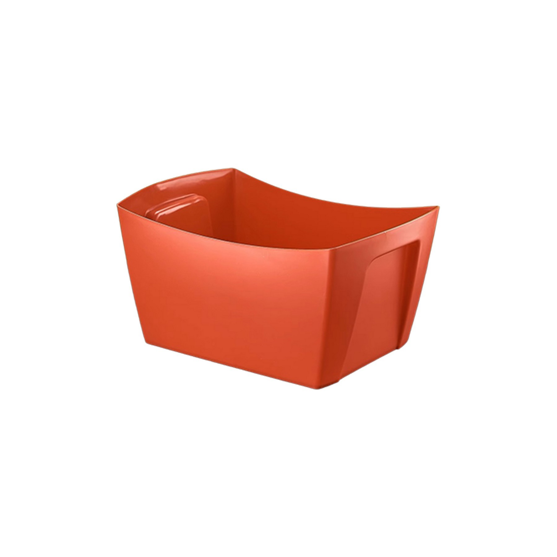 Heavy-Duty Plastic Beer Ice Bucket with Handle