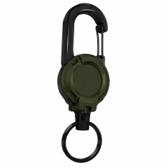 Heavy Duty Retractable Keychain Reel