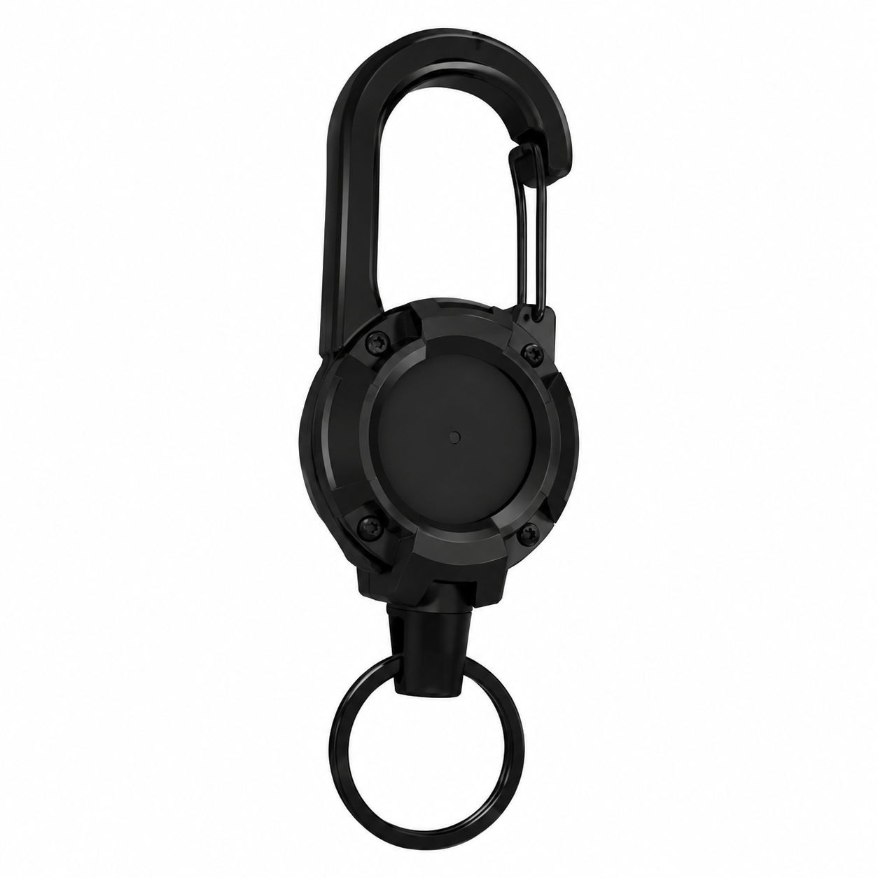 Heavy Duty Retractable Keychain Reel